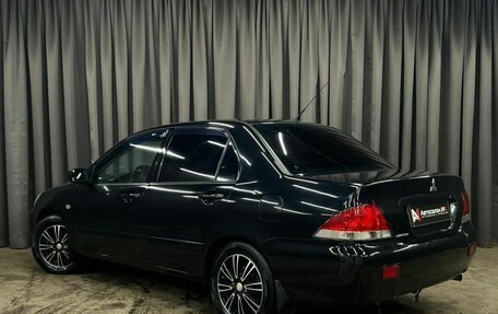 Mitsubishi Lancer IX, 2006 год, 429 900 рублей, 4 фотография