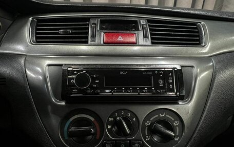 Mitsubishi Lancer IX, 2006 год, 429 900 рублей, 11 фотография