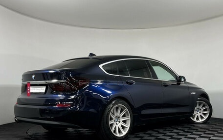 BMW 5 серия, 2010 год, 1 777 000 рублей, 2 фотография