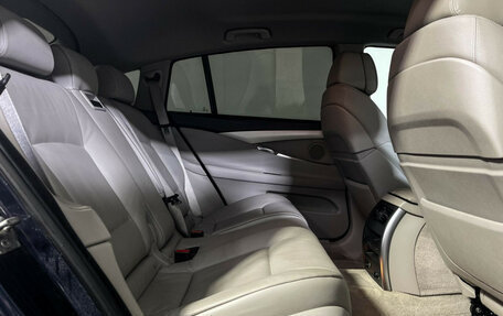 BMW 5 серия, 2010 год, 1 777 000 рублей, 14 фотография