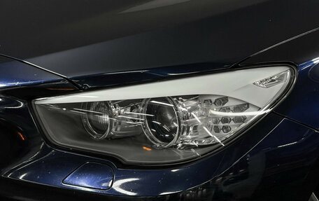 BMW 5 серия, 2010 год, 1 777 000 рублей, 8 фотография