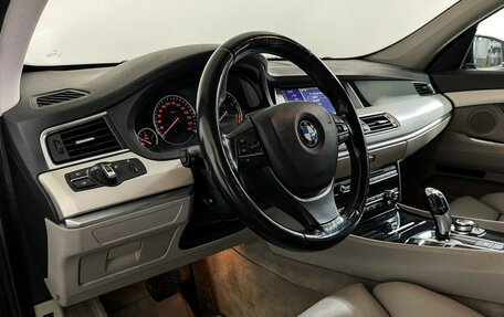 BMW 5 серия, 2010 год, 1 777 000 рублей, 12 фотография