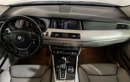 BMW 5 серия, 2010 год, 1 777 000 рублей, 11 фотография