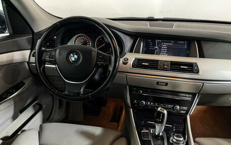 BMW 5 серия, 2010 год, 1 777 000 рублей, 15 фотография