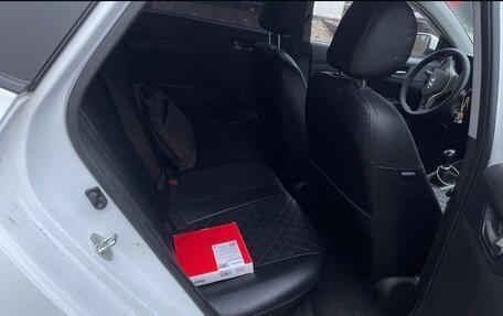 Hyundai Solaris II рестайлинг, 2017 год, 755 000 рублей, 6 фотография