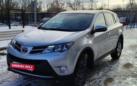 Toyota RAV4, 2013 год, 2 050 000 рублей, 3 фотография