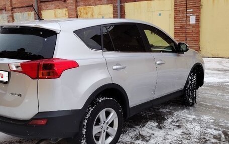 Toyota RAV4, 2013 год, 2 050 000 рублей, 14 фотография