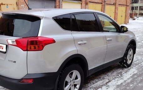 Toyota RAV4, 2013 год, 2 050 000 рублей, 20 фотография