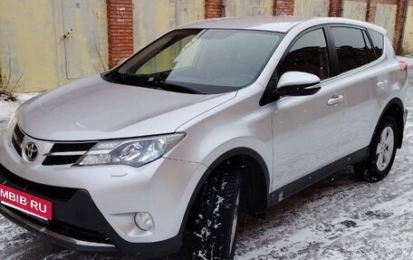 Toyota RAV4, 2013 год, 2 050 000 рублей, 16 фотография