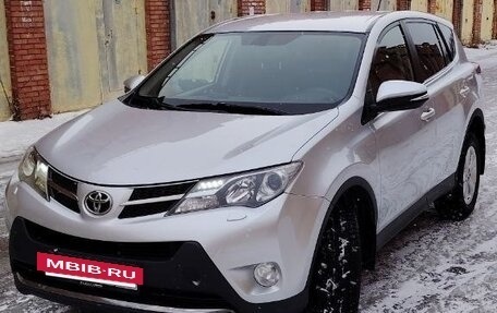 Toyota RAV4, 2013 год, 2 050 000 рублей, 19 фотография