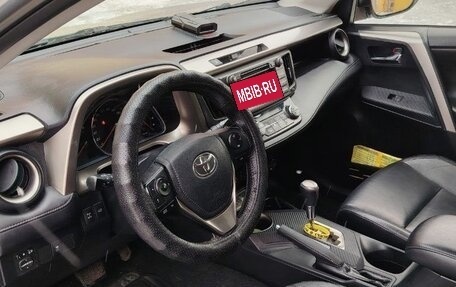 Toyota RAV4, 2013 год, 2 050 000 рублей, 12 фотография