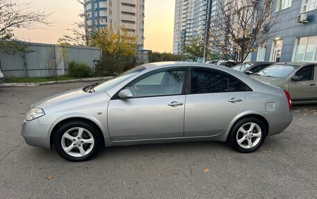 Nissan Primera III, 2006 год, 590 000 рублей, 5 фотография