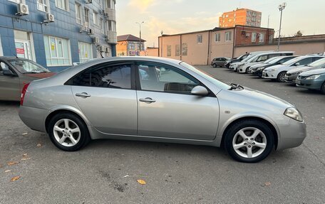 Nissan Primera III, 2006 год, 590 000 рублей, 4 фотография