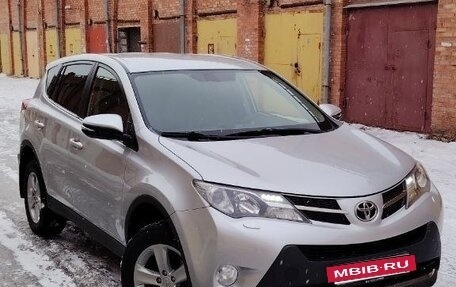 Toyota RAV4, 2013 год, 2 050 000 рублей, 18 фотография