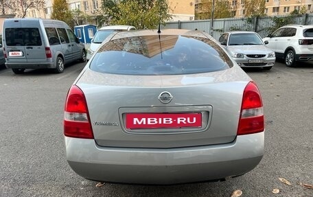 Nissan Primera III, 2006 год, 590 000 рублей, 7 фотография