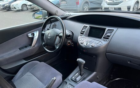 Nissan Primera III, 2006 год, 590 000 рублей, 16 фотография