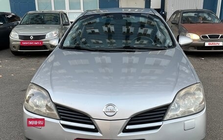Nissan Primera III, 2006 год, 590 000 рублей, 2 фотография