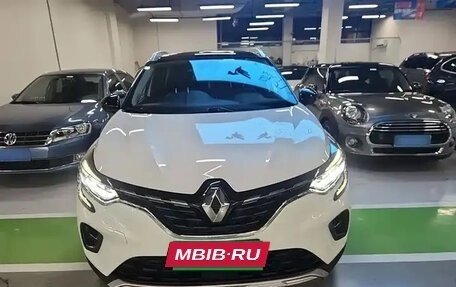 Renault Captur II, 2019 год, 1 200 121 рублей, 5 фотография