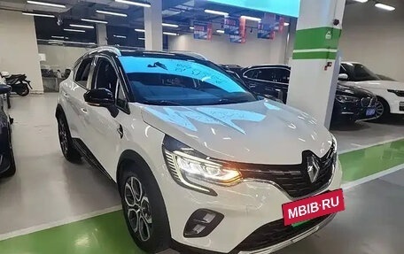 Renault Captur II, 2019 год, 1 200 121 рублей, 7 фотография