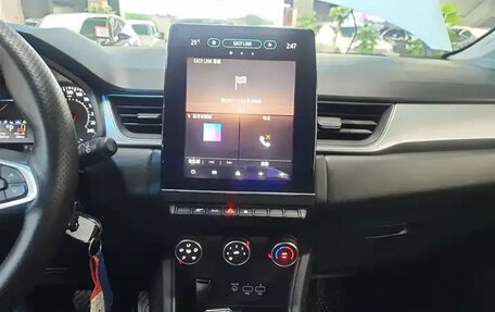 Renault Captur II, 2019 год, 1 200 121 рублей, 11 фотография