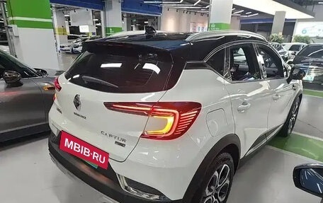 Renault Captur II, 2019 год, 1 200 121 рублей, 3 фотография