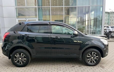 SsangYong Actyon II рестайлинг, 2012 год, 1 060 000 рублей, 4 фотография