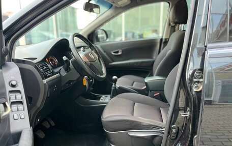 SsangYong Actyon II рестайлинг, 2012 год, 1 060 000 рублей, 11 фотография