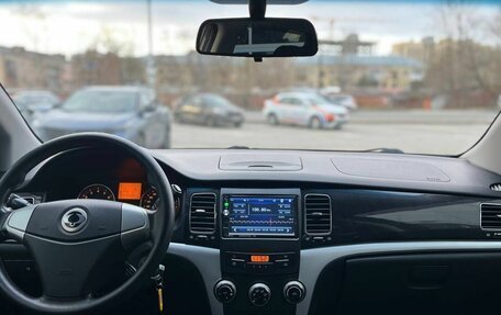 SsangYong Actyon II рестайлинг, 2012 год, 1 060 000 рублей, 12 фотография