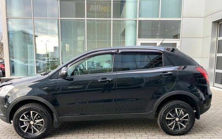 SsangYong Actyon II рестайлинг, 2012 год, 1 060 000 рублей, 8 фотография