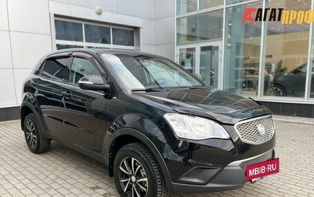 SsangYong Actyon II рестайлинг, 2012 год, 1 060 000 рублей, 3 фотография