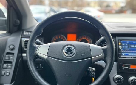 SsangYong Actyon II рестайлинг, 2012 год, 1 060 000 рублей, 16 фотография