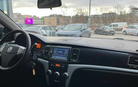 SsangYong Actyon II рестайлинг, 2012 год, 1 060 000 рублей, 21 фотография