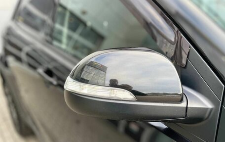 SsangYong Actyon II рестайлинг, 2012 год, 1 060 000 рублей, 22 фотография