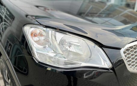 SsangYong Actyon II рестайлинг, 2012 год, 1 060 000 рублей, 24 фотография