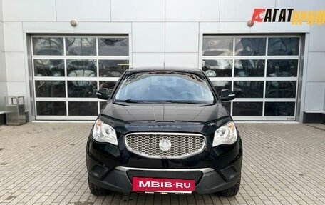 SsangYong Actyon II рестайлинг, 2012 год, 1 060 000 рублей, 2 фотография