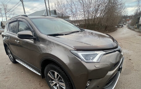 Toyota RAV4, 2016 год, 2 800 000 рублей, 5 фотография