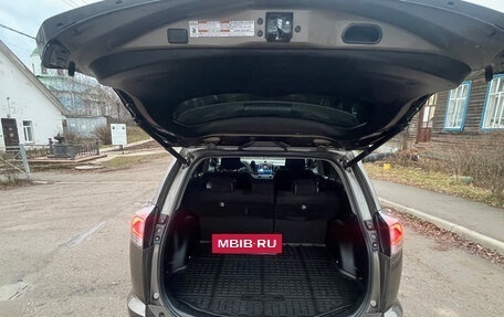 Toyota RAV4, 2016 год, 2 800 000 рублей, 9 фотография