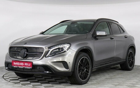 Mercedes-Benz GLA, 2014 год, 1 747 000 рублей, 1 фотография