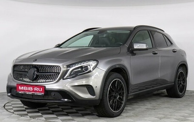 Mercedes-Benz GLA, 2014 год, 1 747 000 рублей, 1 фотография