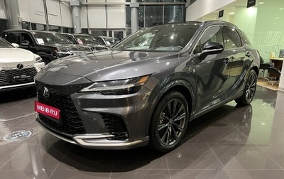 Lexus RX IV рестайлинг, 2023 год, 9 990 000 рублей, 1 фотография