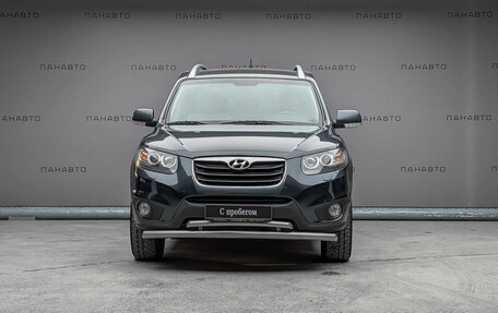 Hyundai Santa Fe III рестайлинг, 2011 год, 1 297 000 рублей, 2 фотография