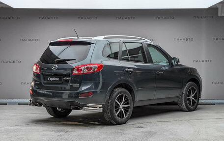 Hyundai Santa Fe III рестайлинг, 2011 год, 1 297 000 рублей, 3 фотография