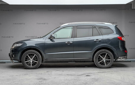 Hyundai Santa Fe III рестайлинг, 2011 год, 1 297 000 рублей, 6 фотография