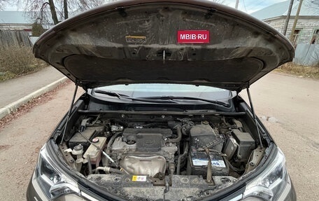 Toyota RAV4, 2016 год, 2 800 000 рублей, 24 фотография