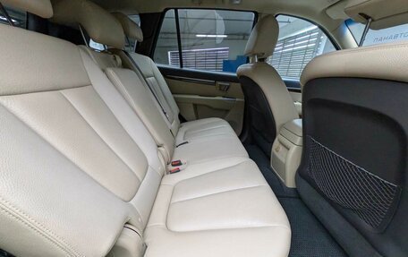 Hyundai Santa Fe III рестайлинг, 2011 год, 1 297 000 рублей, 12 фотография