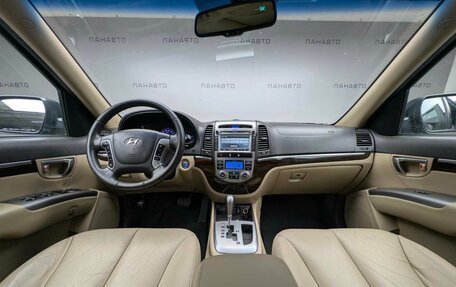 Hyundai Santa Fe III рестайлинг, 2011 год, 1 297 000 рублей, 13 фотография