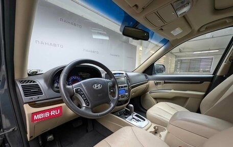Hyundai Santa Fe III рестайлинг, 2011 год, 1 297 000 рублей, 8 фотография