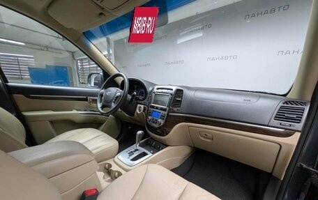 Hyundai Santa Fe III рестайлинг, 2011 год, 1 297 000 рублей, 11 фотография