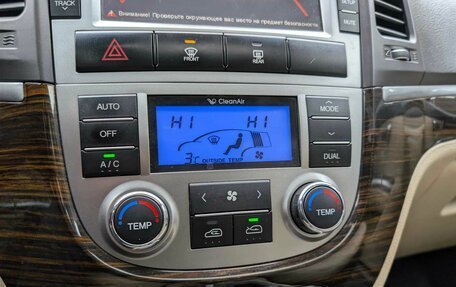 Hyundai Santa Fe III рестайлинг, 2011 год, 1 297 000 рублей, 16 фотография