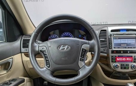 Hyundai Santa Fe III рестайлинг, 2011 год, 1 297 000 рублей, 14 фотография